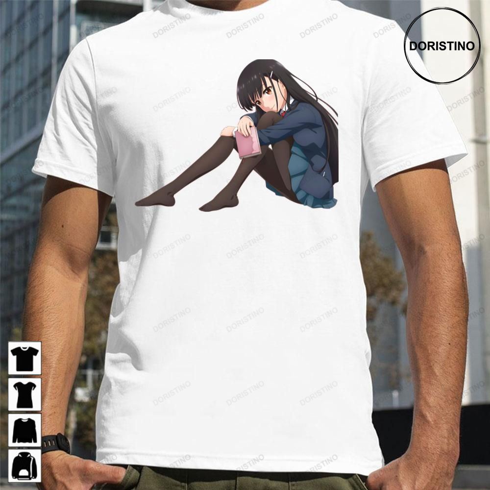 Yume Irido Sitting Mamahaha No Tsurego Ga Motokano Datta Limited Edition T-shirts